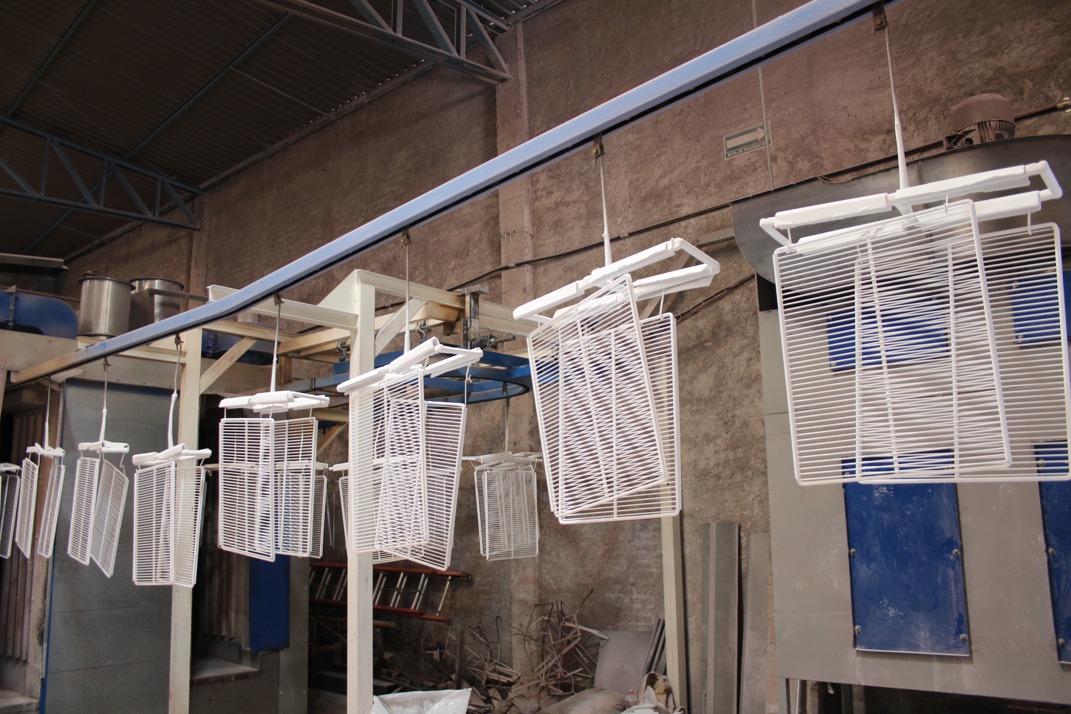 Centro de maquinado CNC